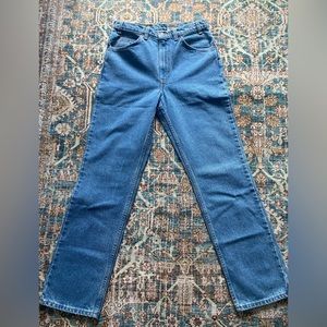 90s Levi’s 619 Orange Tab Made In Canada